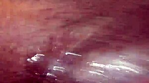 Intense oral session eating wet ebony pussy leading to orgasm