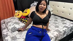 Cougar Licks Ass In Doggystyle