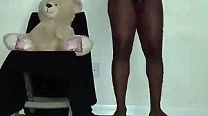 i sing and dance to parody songs remade with electronic equipment in my free time