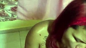 Me fode enquanto seu pai está fora jovem madrasta peituda trai com enteado que tem um pau enorme tabu pov