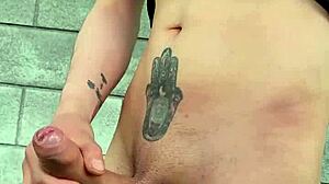 Want to see me jerk off outdoors?