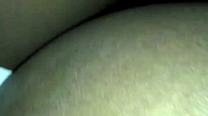 Look at that big fat ass booty shaking – it's huge and juicy.