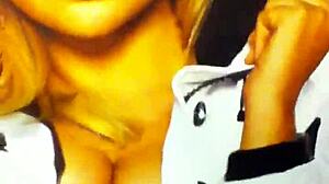 small dick cums on kate upton