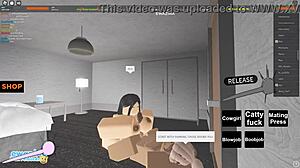 These three Roblox porn clips are super exciting!