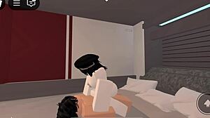 his girlfriend offline so he turned to me