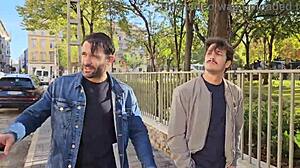 Vanessa Hlillz Endures Rough 3-On-1 Double Penetration and Anal Gaping