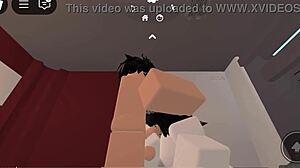 his girlfriend offline so he turned to me