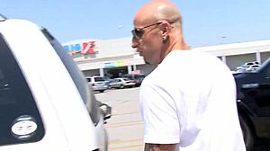 Maria Bellucci, The Milf Bent Over For Fingering And Assfucking