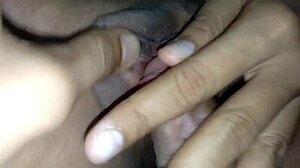 Breaking Virgin Pussy Until Wet In 1on1 Amateur Fuck