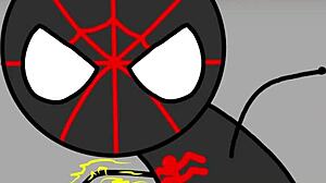 Episode 3 focuses on pussy training with big black cock power.