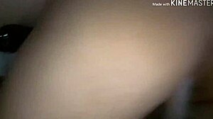 Huge Ass Bouncing Enthusiastically On A Thick Cock In Intense Session