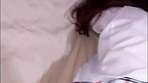 Ingenua Alumna Mexicana Culea Con Vecino Por Regalos En Casa Casera