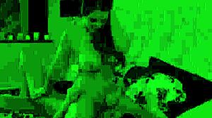 adult time - step milf mindi mink comforts scared teen 18+ stepbae karlee grey with pussy licking