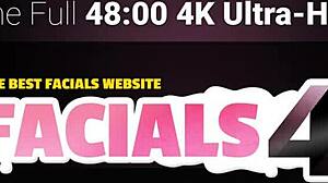 Scarlett skies double teamed by boyfriend and boss