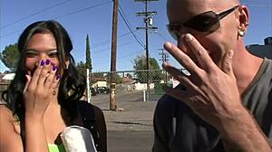 Emy Reyes Takes a Huge Monster Cock in Wild Latina Action