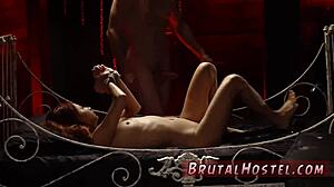 Extreme Public Piss Domination With Squealing Orgasms