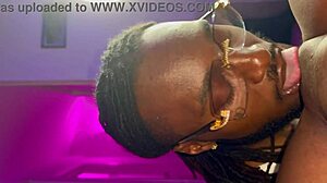 Husband Licks Me To Orgasm.