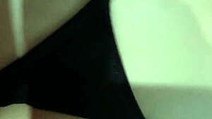 Girl And Guy Trying Something New