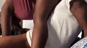 pussy licking session with muff diving and blowjob