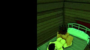 roblox girl gets fucked until daytime 😏