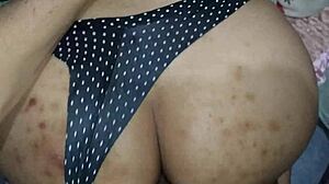 Morena Dando Gostoso Pro Marido Safado