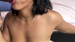 all for me alone with amateur couple