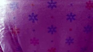 Japanese Girl in Diaper Creates Messy Scene in Public