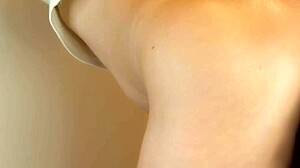 japanese step sister uncensored in a casual video