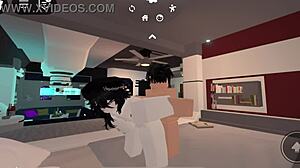 his girlfriend offline so he turned to me