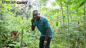 i fucked that horny chubby city babe hard on our ranch land.