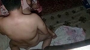 I slammed my stepsister hard, filled her up bareback!