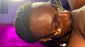 Husband Licks Me To Orgasm.