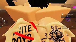 Explore Roblox Porn Blacked In This Exciting Adventure!