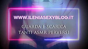 Italian Retirement Home Blowjob Dialogues Asmr.