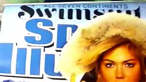 small dick cums on kate upton