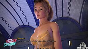 dreamland 34 - that pussy of hers needs to be stuffed soon