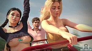 dreamland 34 - that pussy of hers needs to be stuffed soon