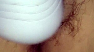 japanese wife experiences intense orgasm during sensual massage