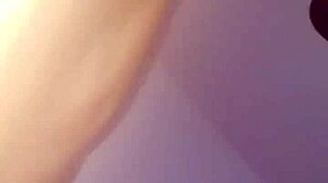 Cutie Gets Rammed Hard from the Back and Cream Pied