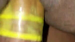 Fucked Ebony Chick From Tinder In Quick Doggystyle