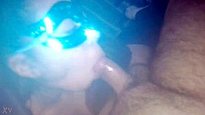 My Little Slut Sucking Dick In Homemade Amateur Couple Video