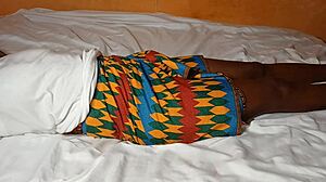 African student fucks teacher hard with big cock