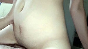 Can You Handle This Korean Wife Rubbing Her Tight Pussy On Your Cock?