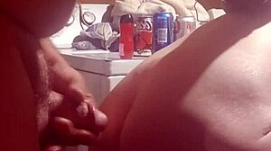 wife and i get intriguing with shorts and juicy pussy action