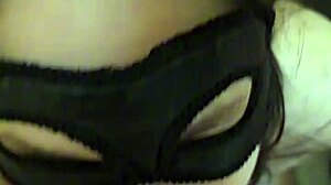 Submissive Blowjob Cum Licking From Feet And Spanking