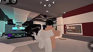 his girlfriend offline so he turned to me