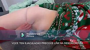 Brother Fucks Sister On Christmas