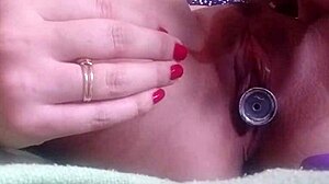 Pussy Plugs Vibrator.