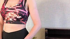 Stepmom Punishes Stepson With Rough Sex - Russian