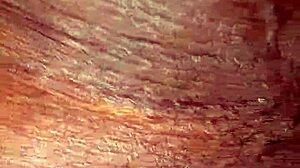 Intense oral session eating wet ebony pussy leading to orgasm